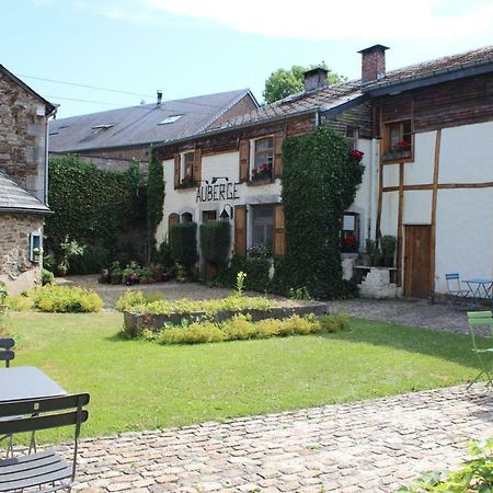 Auberge Du Val D'Aisne Fanzel Luaran gambar