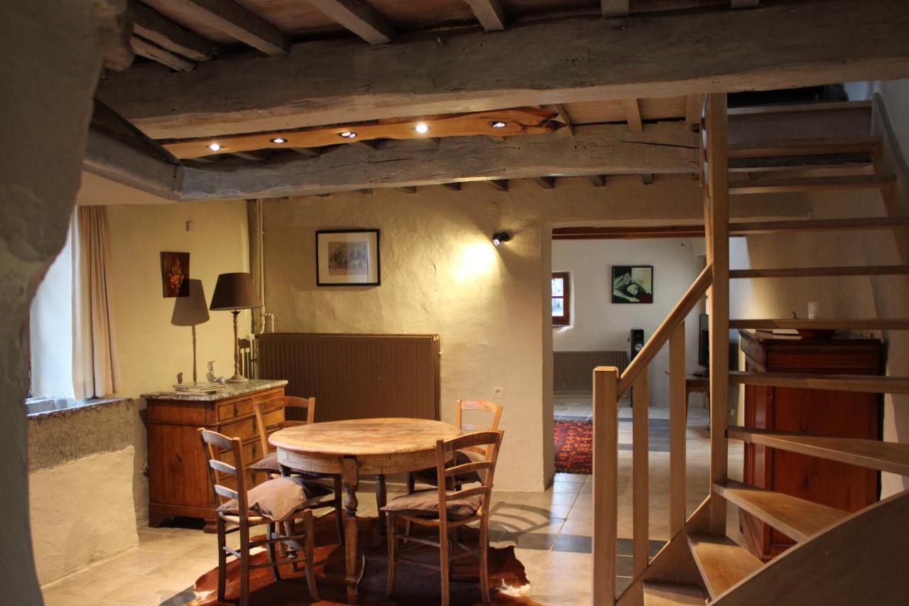 Auberge Du Val D'Aisne Fanzel Luaran gambar