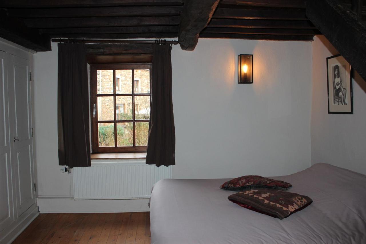 Auberge Du Val D'Aisne Fanzel Luaran gambar