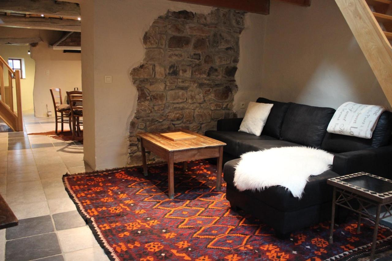 Auberge Du Val D'Aisne Fanzel Luaran gambar