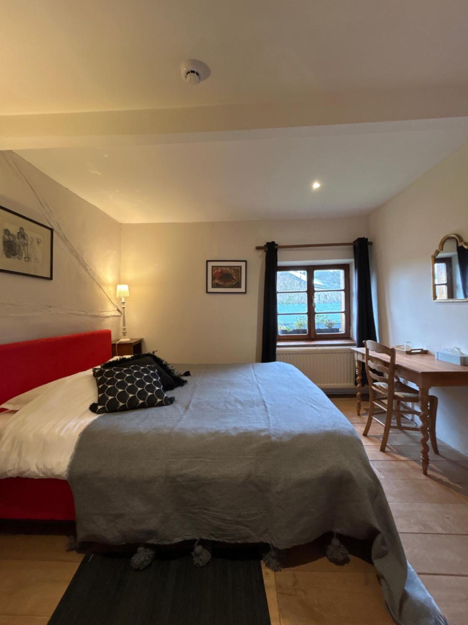Auberge Du Val D'Aisne Fanzel Luaran gambar