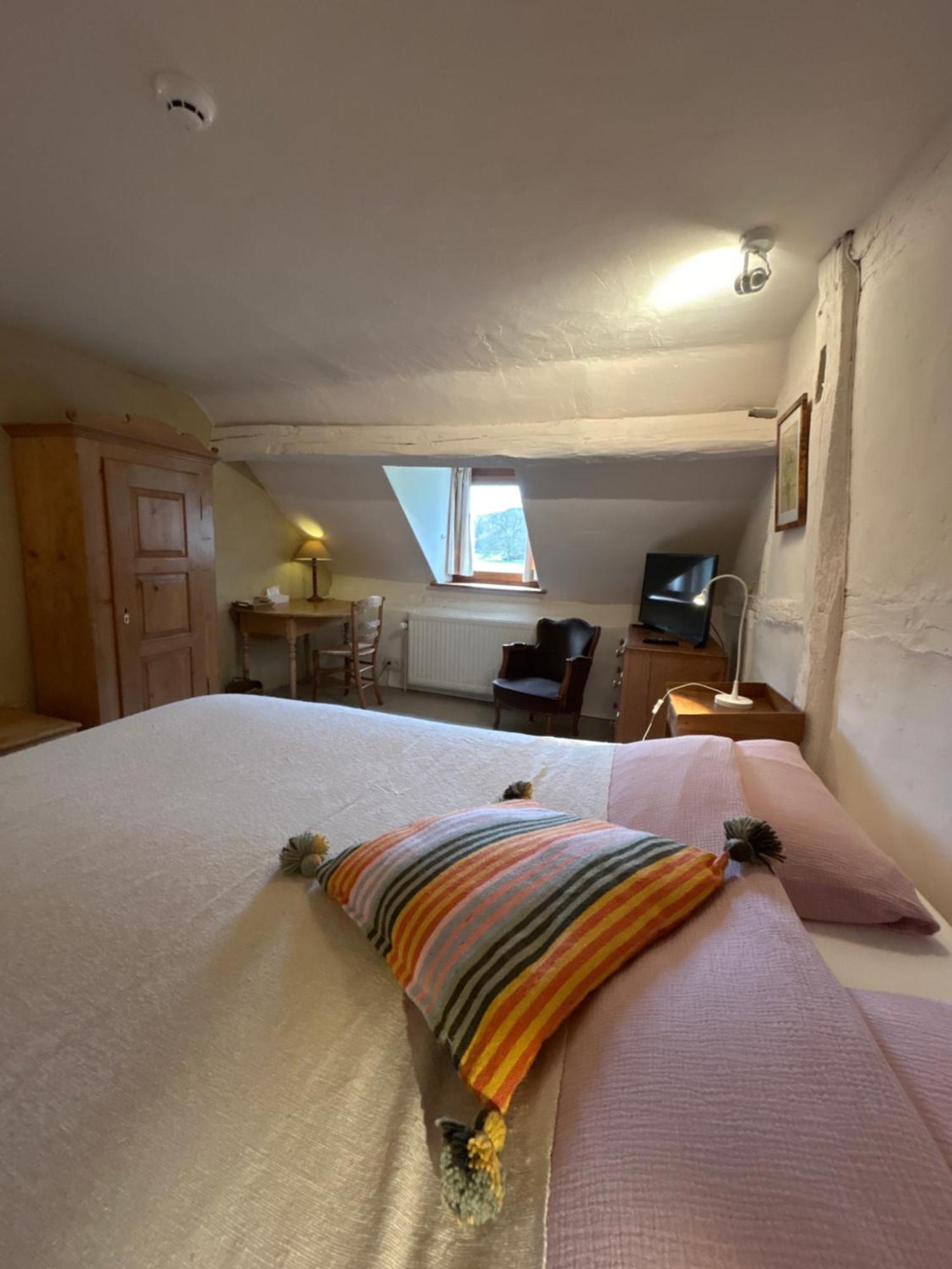 Auberge Du Val D'Aisne Fanzel Luaran gambar