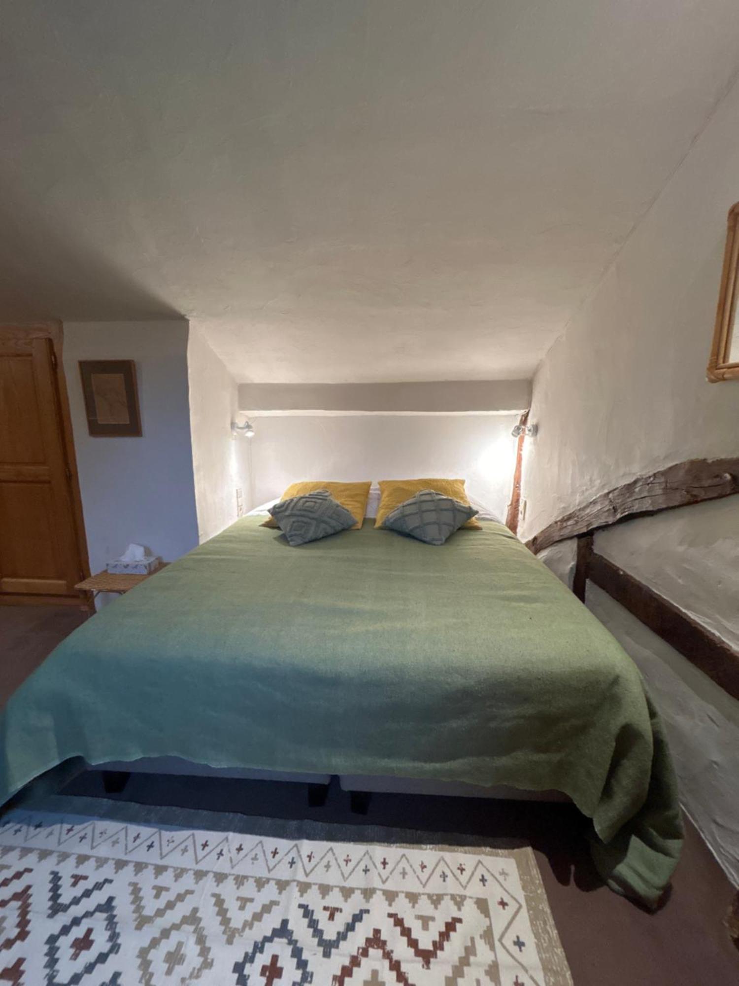 Auberge Du Val D'Aisne Fanzel Luaran gambar