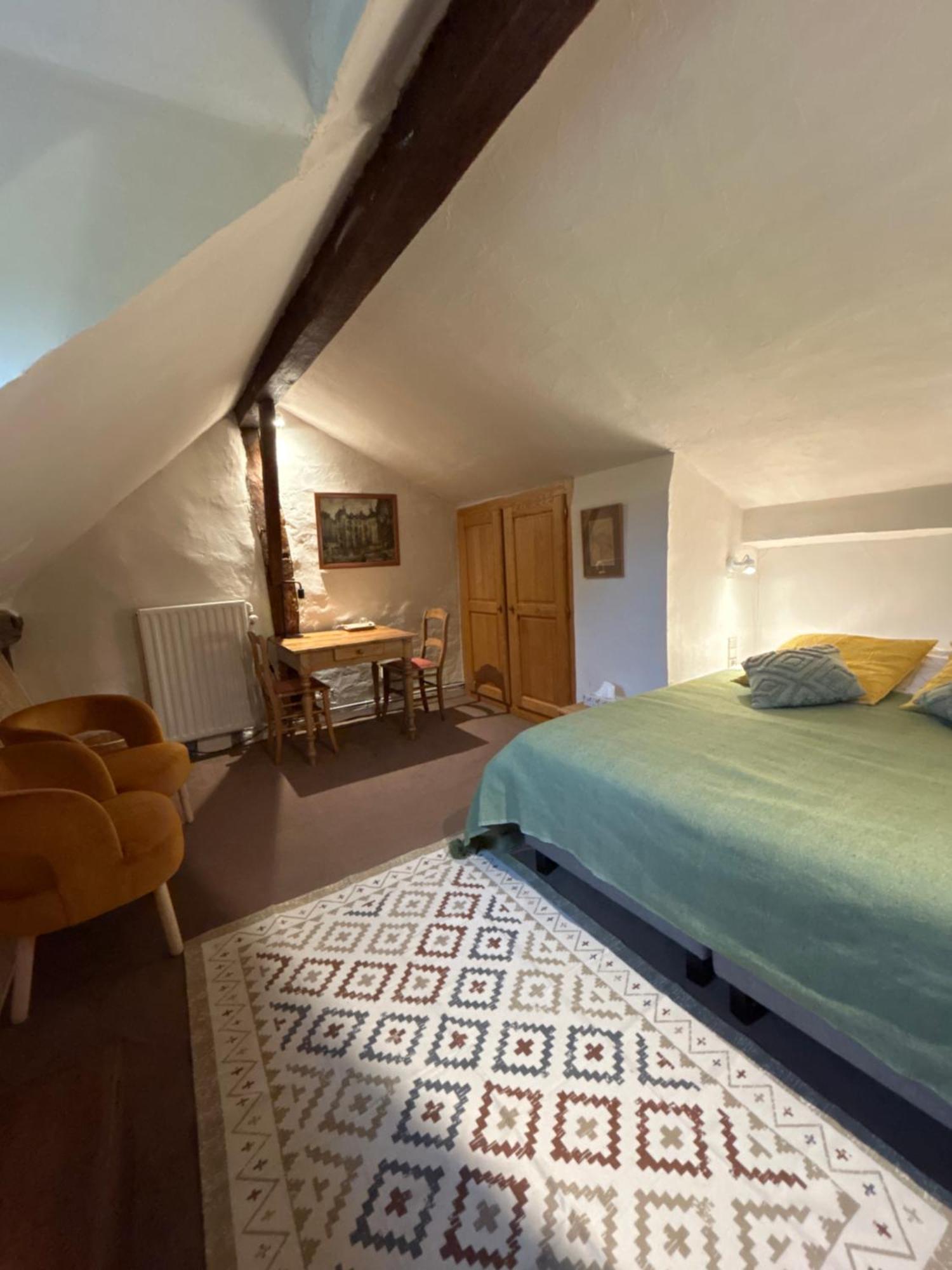 Auberge Du Val D'Aisne Fanzel Luaran gambar