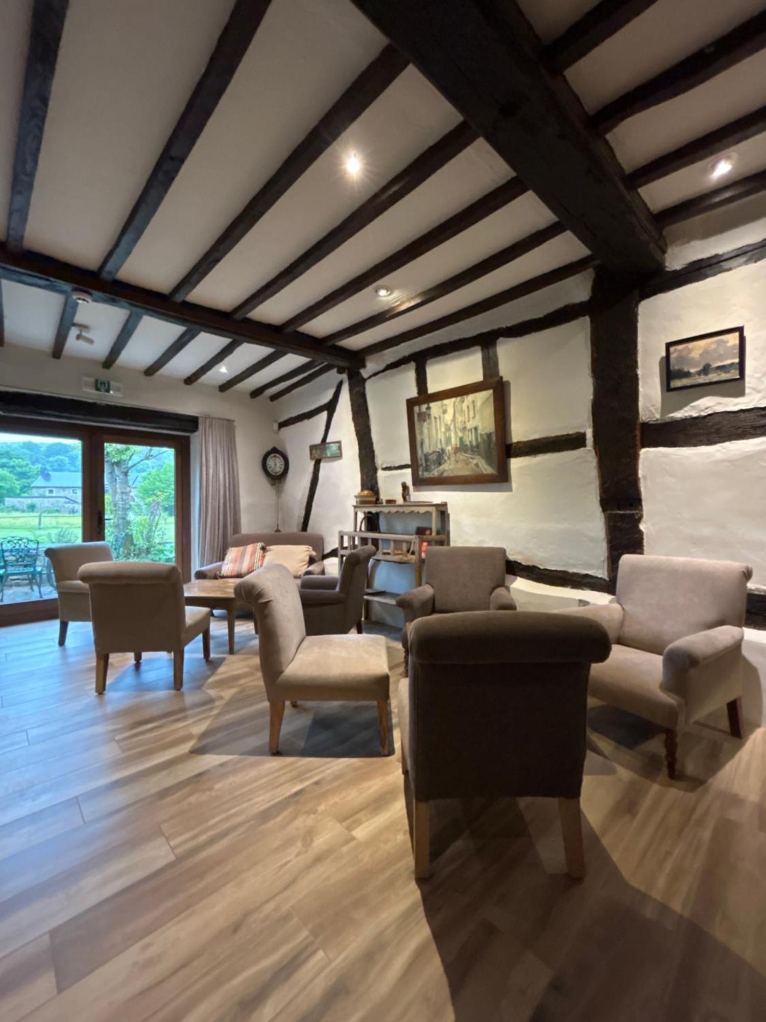 Auberge Du Val D'Aisne Fanzel Luaran gambar