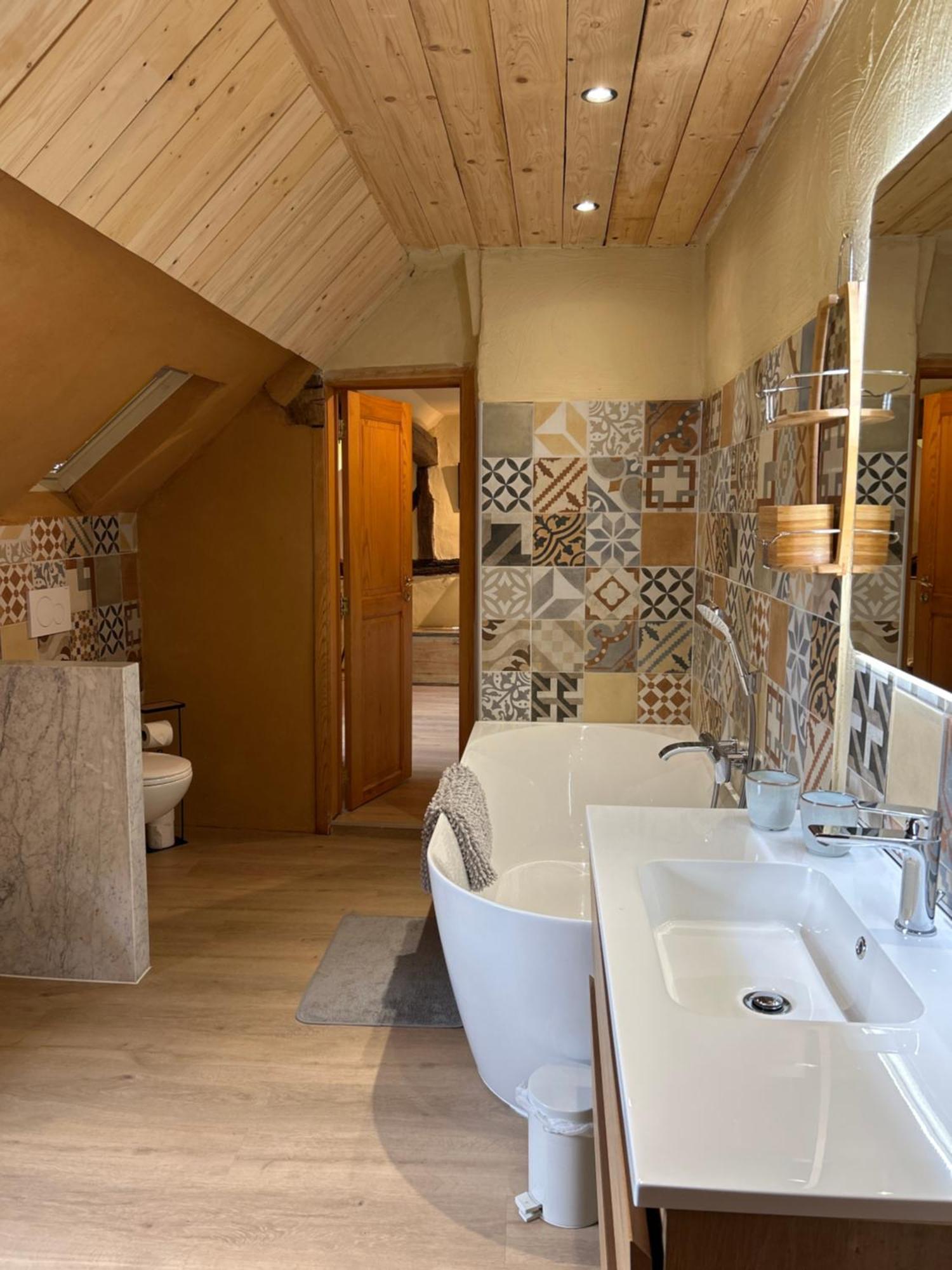 Auberge Du Val D'Aisne Fanzel Luaran gambar