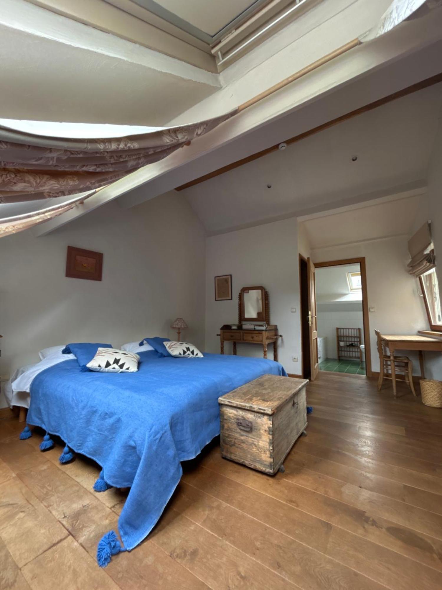Auberge Du Val D'Aisne Fanzel Luaran gambar