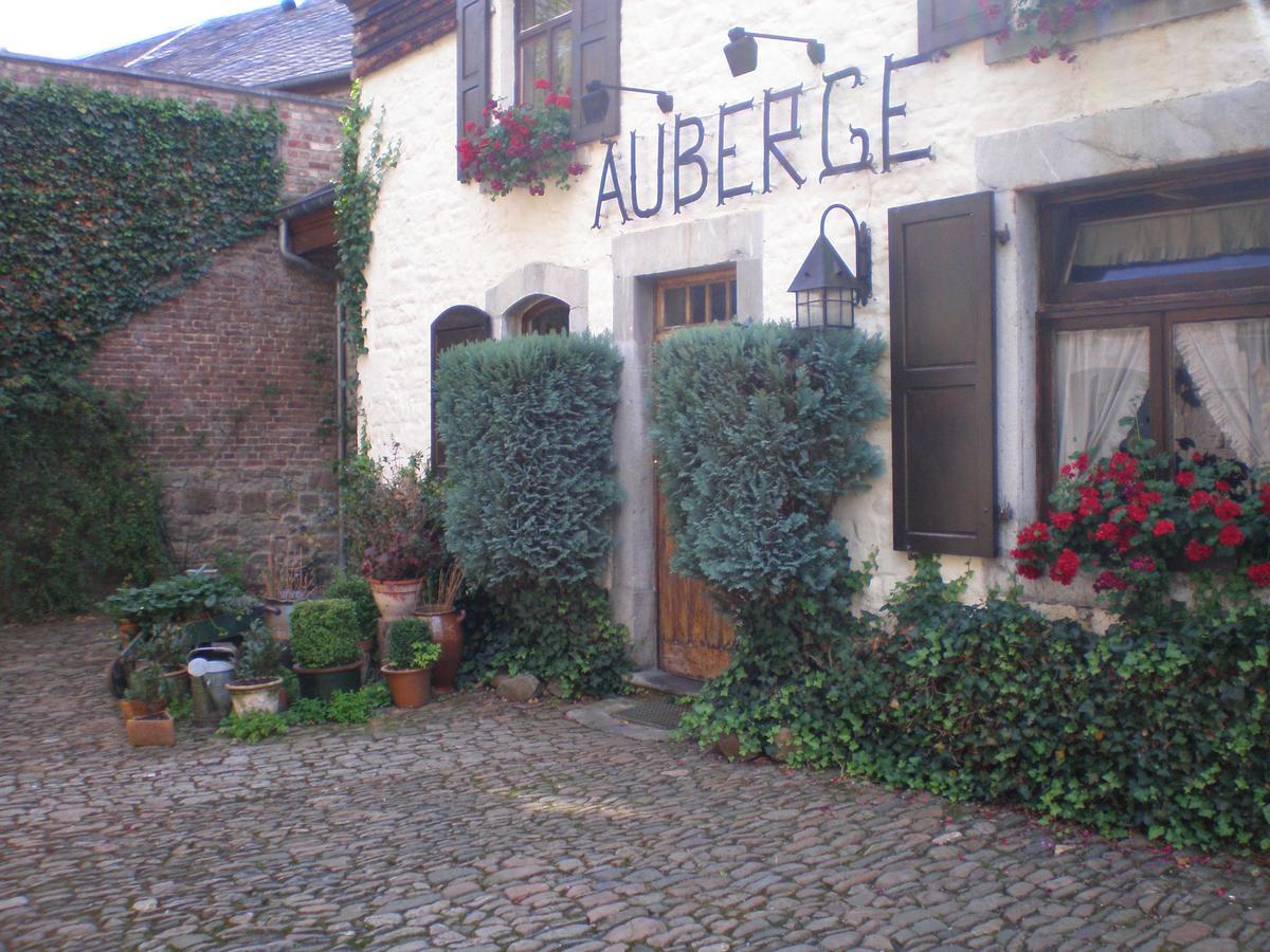 Auberge Du Val D'Aisne Fanzel Luaran gambar
