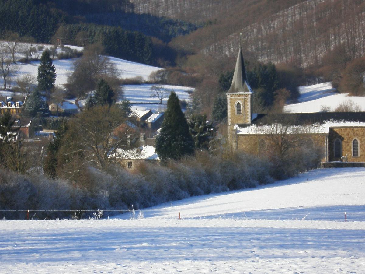 Auberge Du Val D'Aisne Fanzel Luaran gambar