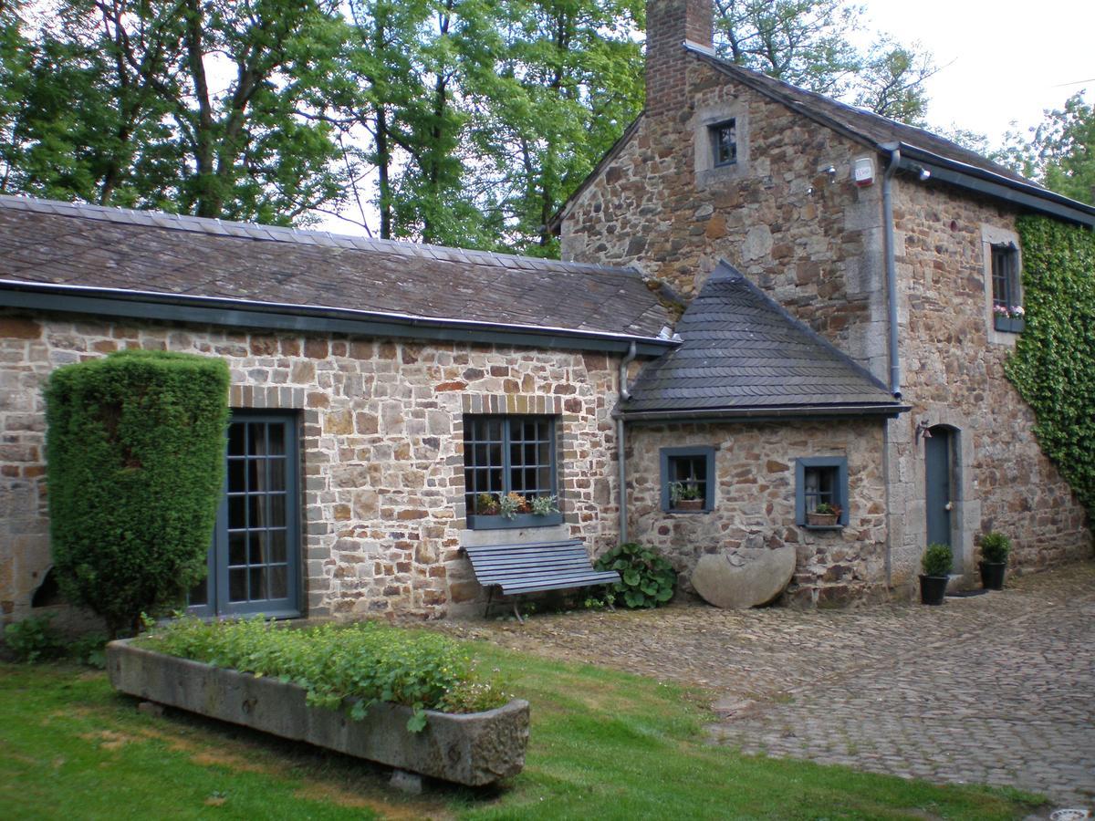 Auberge Du Val D'Aisne Fanzel Luaran gambar