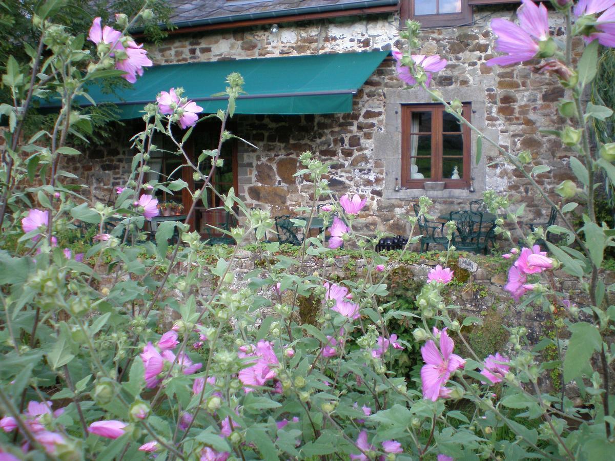 Auberge Du Val D'Aisne Fanzel Luaran gambar