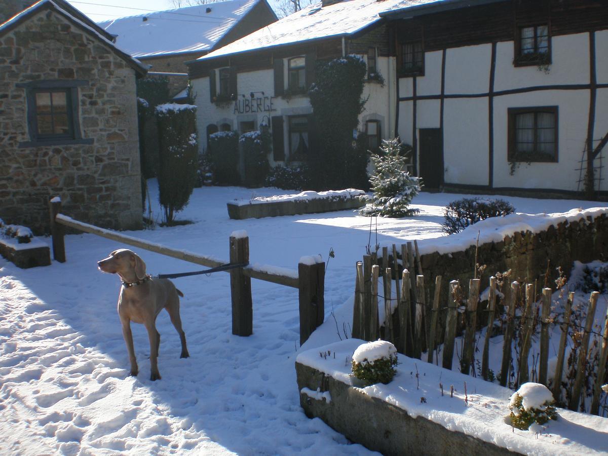 Auberge Du Val D'Aisne Fanzel Luaran gambar