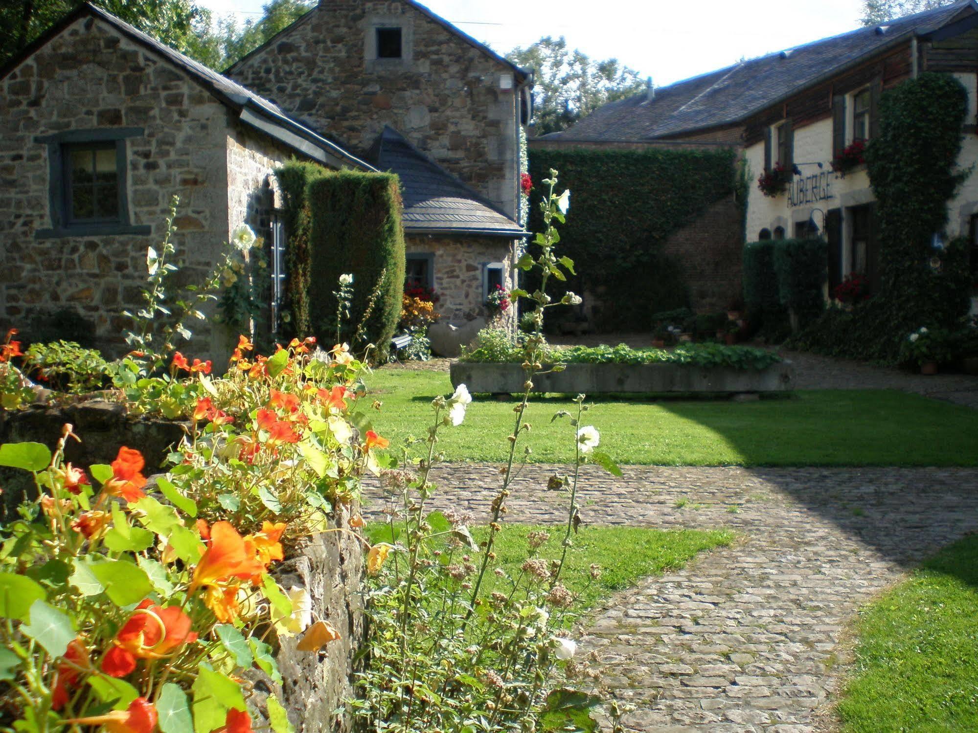Auberge Du Val D'Aisne Fanzel Luaran gambar