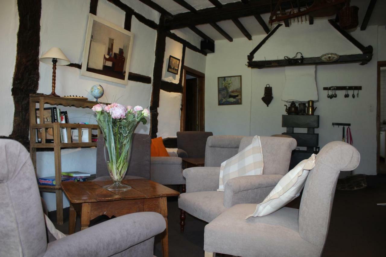 Auberge Du Val D'Aisne Fanzel Luaran gambar