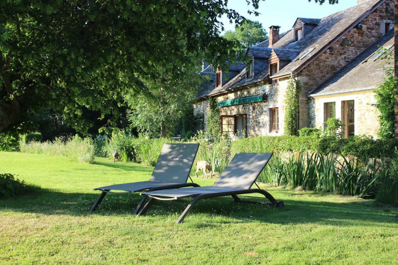 Auberge Du Val D'Aisne Fanzel Luaran gambar