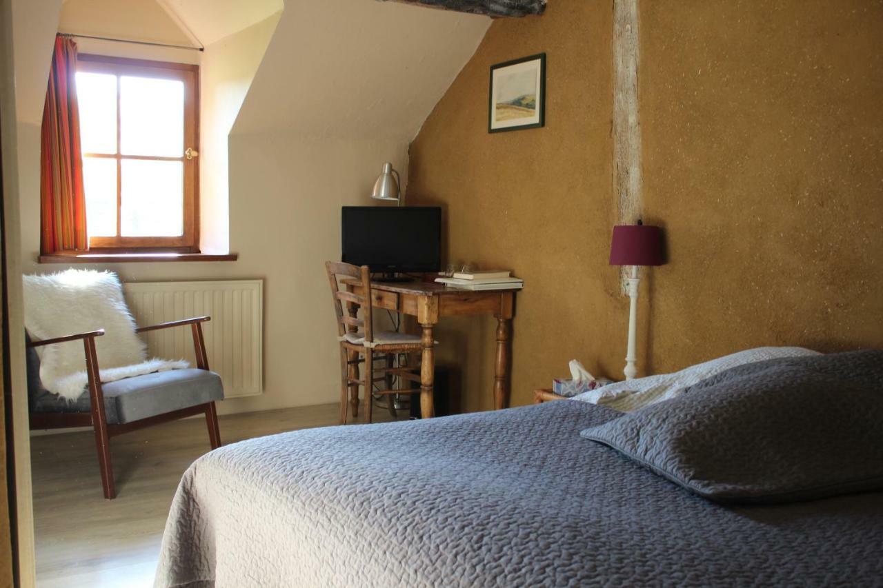 Auberge Du Val D'Aisne Fanzel Luaran gambar