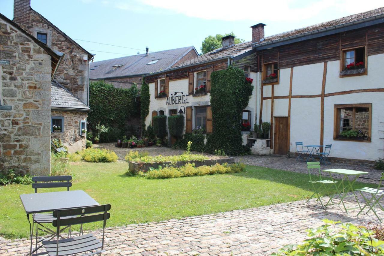 Auberge Du Val D'Aisne Fanzel Luaran gambar
