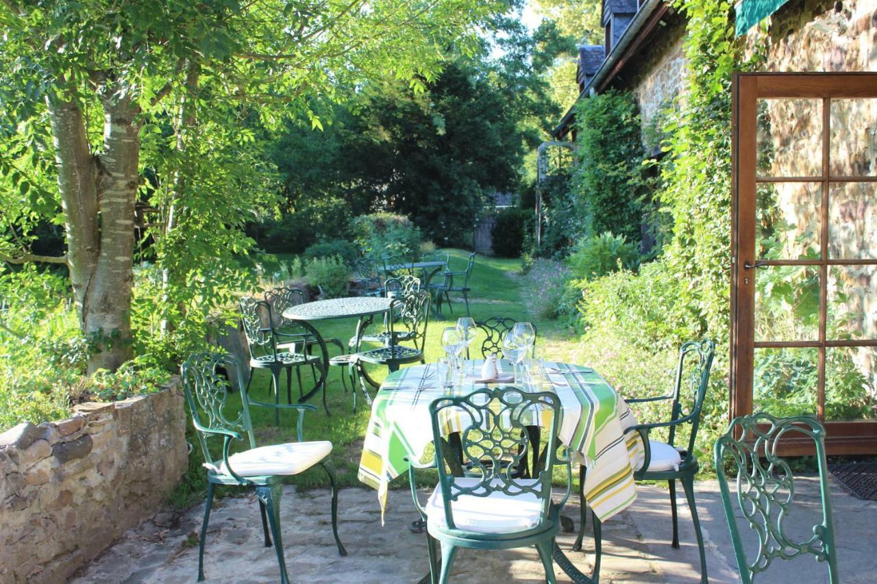 Auberge Du Val D'Aisne Fanzel Luaran gambar
