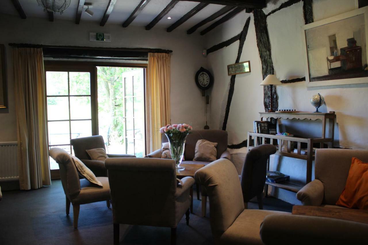 Auberge Du Val D'Aisne Fanzel Luaran gambar